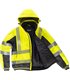Chaqueta piloto acolchada impermeable A.V. C3535