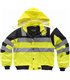 Chaquerta piloto acolchada impermeable A.V. C3750