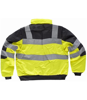 Chaquerta piloto acolchada impermeable A.V. C3750