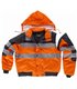 Chaquerta piloto acolchada impermeable A.V. C3750