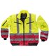 Chaqueta piloto acolchada impermeable A.V. C3740