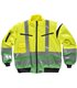 Chaqueta piloto acolchada impermeable A.V. C3740