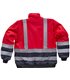 Chaqueta piloto acolchada impermeable A.V. C3737