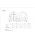 Chaqueta piloto acolchada impermeable A.V. C3737