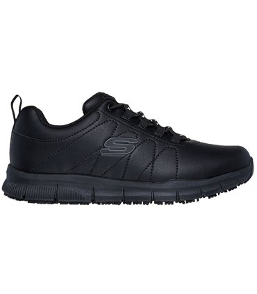 Skekechers SK108214EC Nampa Beja Negro Mujer
