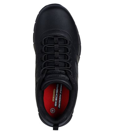 Skekechers SK108214EC Nampa Beja Negro Mujer