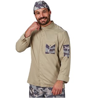 Chaqueta cocina unisex 360 Tactico 930037