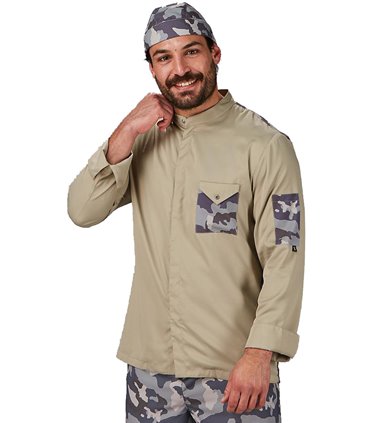 Chaqueta cocina unisex 360 Tactico 930037