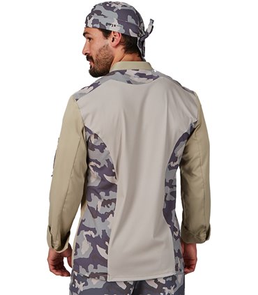 Chaqueta cocina unisex 360 Tactico 930037