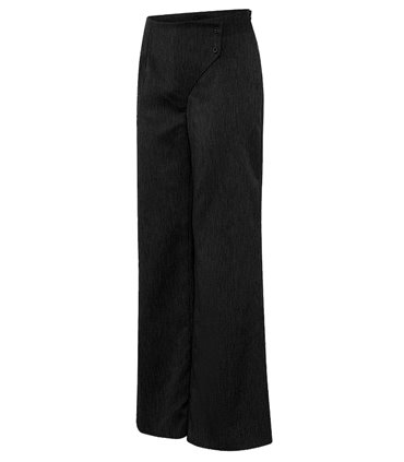 Pantalón mujer cruzado hosteleria 700071