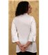 Chaqueta de cocina de mujer Galatea 9334