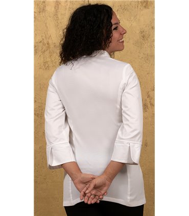 Chaqueta de cocina de mujer Galatea 9334