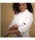 Chaqueta de cocina de mujer Galatea 9334