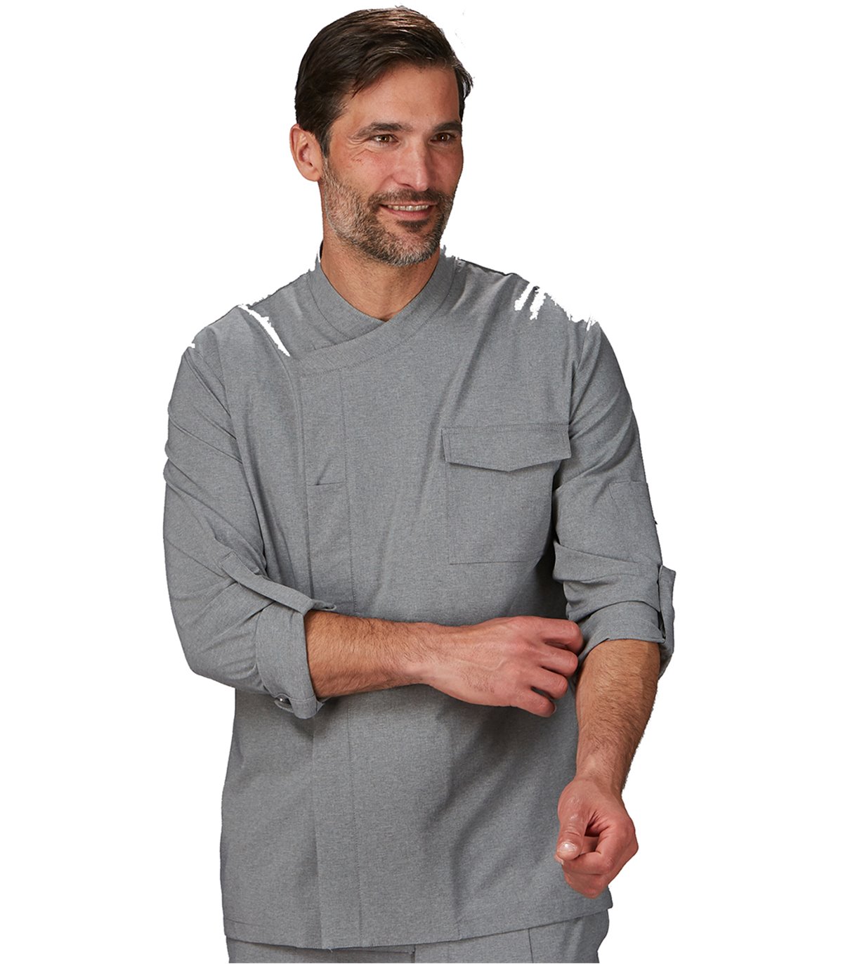 Chaqueta cocina unisex Lorca 930033