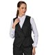 Chaleco mujer cruzado Rocero 950019
