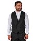 Chaleco hombre cruzado Rocero 950018