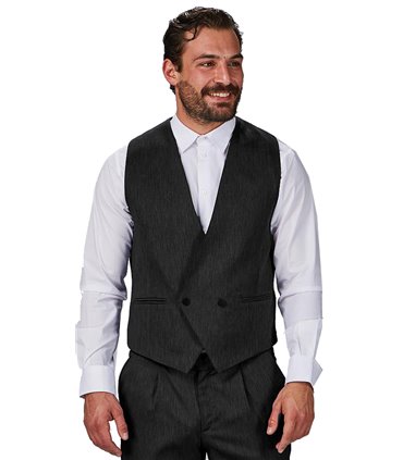 Chaleco hombre cruzado Rocero 950018
