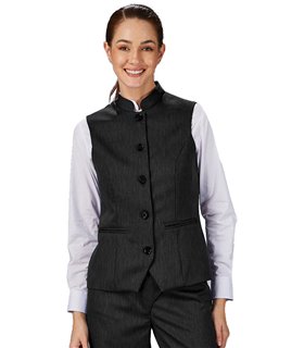 Chaleco mujer cuello mao Carrasco 950017