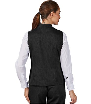 Chaleco mujer cuello mao Carrasco 950017