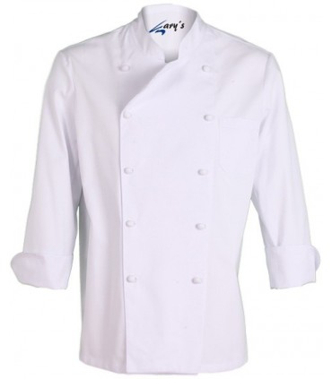 Chaqueta de hombre para cocina y hostelería Gary's 907