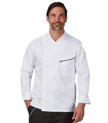 Chaqueta cocina unisex algodón Vico 930046