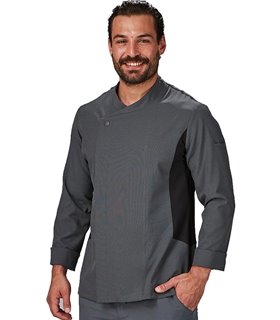 Chaqueta cocina unisex bielástica Ruiz 930031