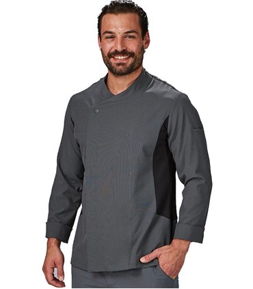 Chaqueta cocina unisex bielástica Ruiz 930031