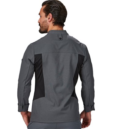 Chaqueta cocina unisex bielástica Ruiz 930031