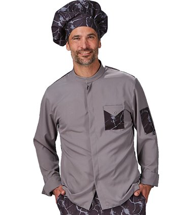 Chaqueta cocina unisex Rayo 930039