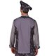 Chaqueta cocina unisex Rayo 930039