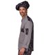 Chaqueta cocina unisex Rayo 930039