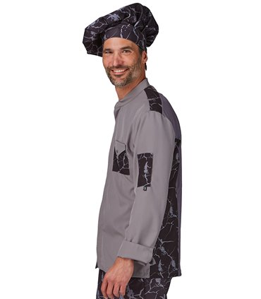 Chaqueta cocina unisex Rayo 930039