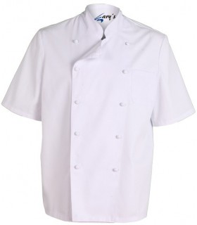 Chaqueta de hombre para cocina y hostelería Gary's 908
