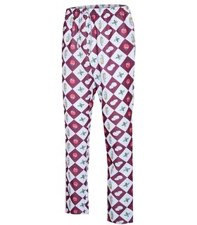 Pantalón algodón orgánico toscana 700066