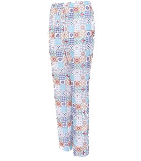 Pantalón algodón orgánico porto 700066