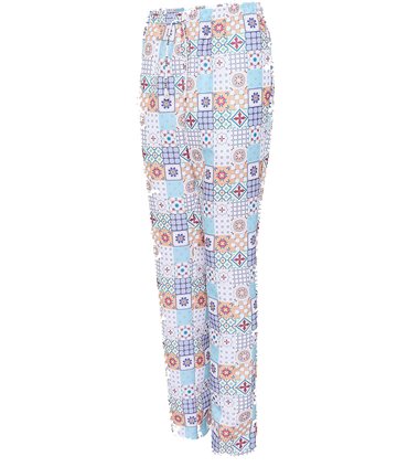 Pantalón algodón orgánico porto 700066
