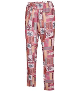 Pantalón algodón orgánico cuba 700066