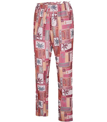 Pantalón algodón orgánico cuba 700066
