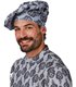 Gorro chef algodón alcachofa 400019