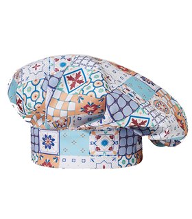 Gorro chef algodón porto 400019