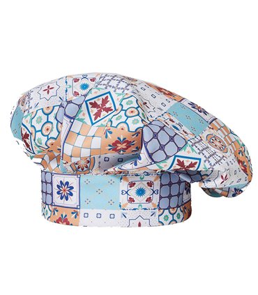 Gorro chef algodón porto 400019