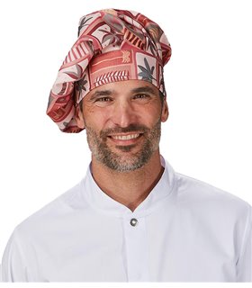 Gorro chef algodón cuba 400019