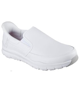 Skechers SK200304EC SLIP-INS Blanco Hombre