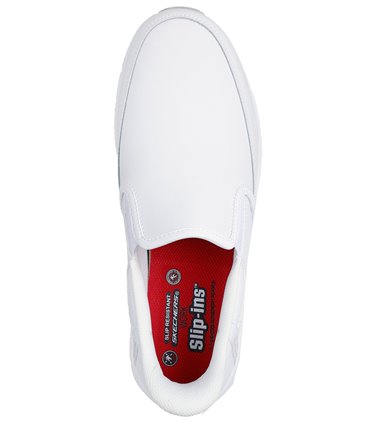Skechers SK200304EC SLIP-INS Blanco Hombre