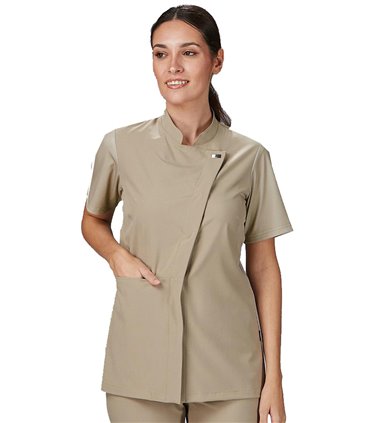Blusa mujer canalé Della 600065