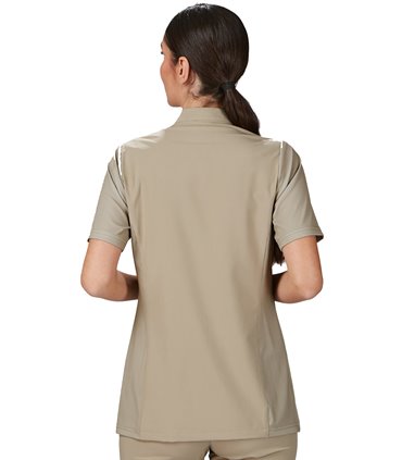 Blusa mujer canalé Della 600065