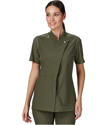 Blusa mujer canalé Della 600065