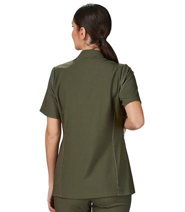 Blusa mujer canalé Della 600065
