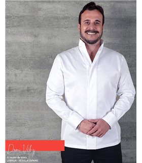 Chaqueta chef unisex Momo 930022