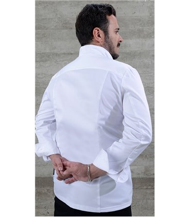 Chaqueta chef unisex Momo 930022